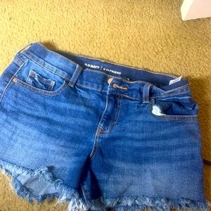 Old navy shorts